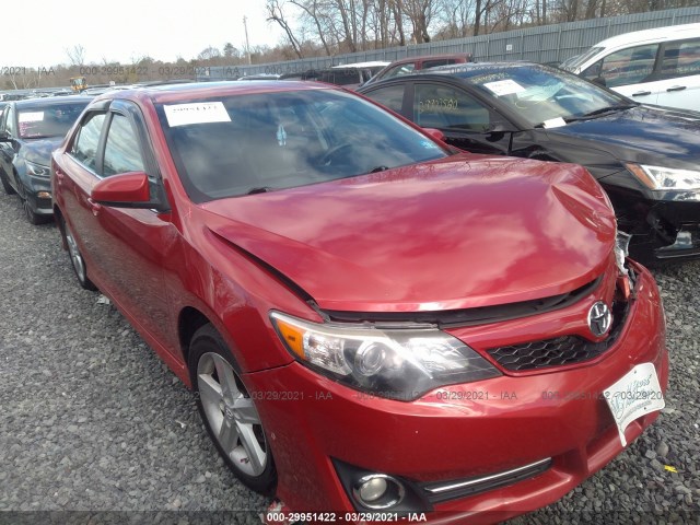 TOYOTA CAMRY 2013 4t1bf1fk2du699048