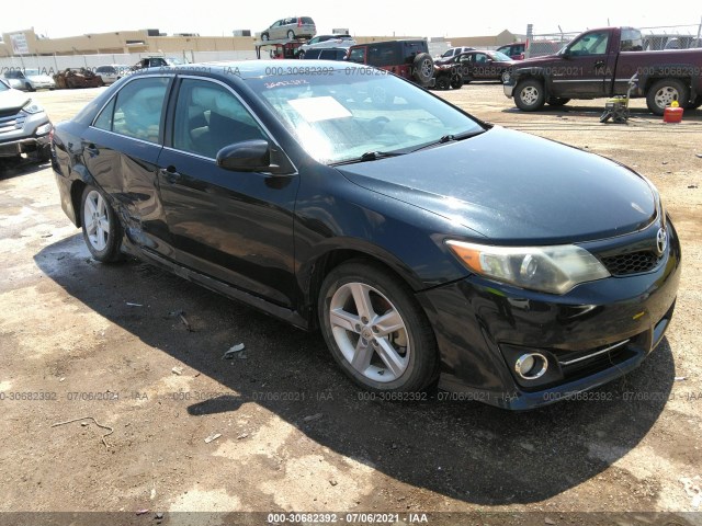 TOYOTA CAMRY 2013 4t1bf1fk2du700473