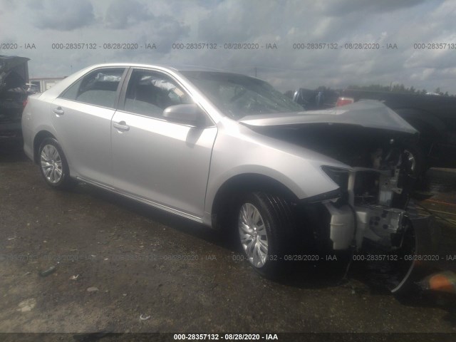 TOYOTA CAMRY 2013 4t1bf1fk2du700599