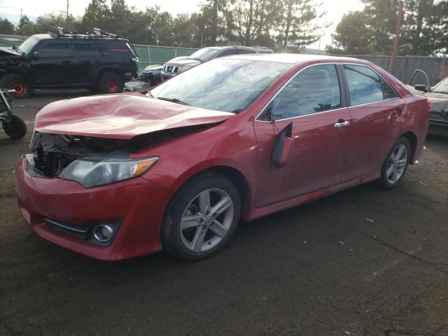 TOYOTA CAMRY L 2013 4t1bf1fk2du700988