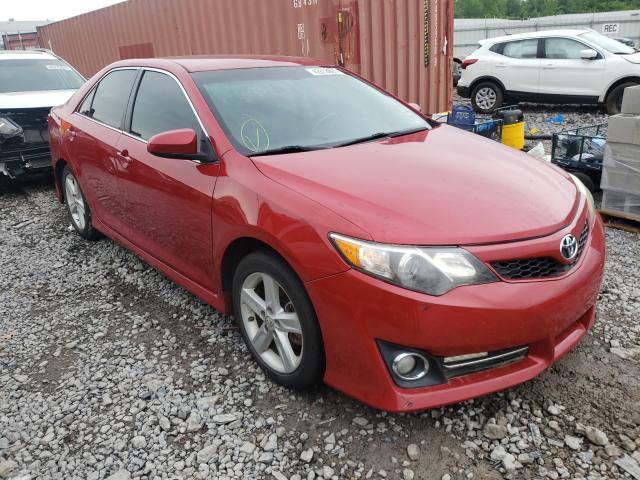 TOYOTA CAMRY L 2013 4t1bf1fk2du701297