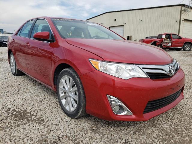 TOYOTA CAMRY L 2013 4t1bf1fk2du701932