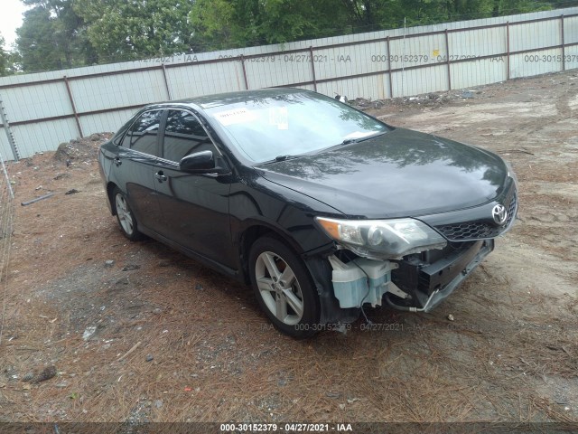 TOYOTA CAMRY 2013 4t1bf1fk2du703745