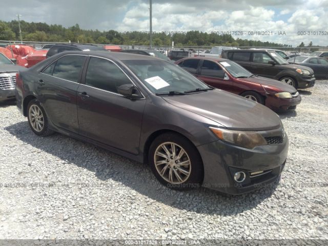 TOYOTA CAMRY 2013 4t1bf1fk2du703762