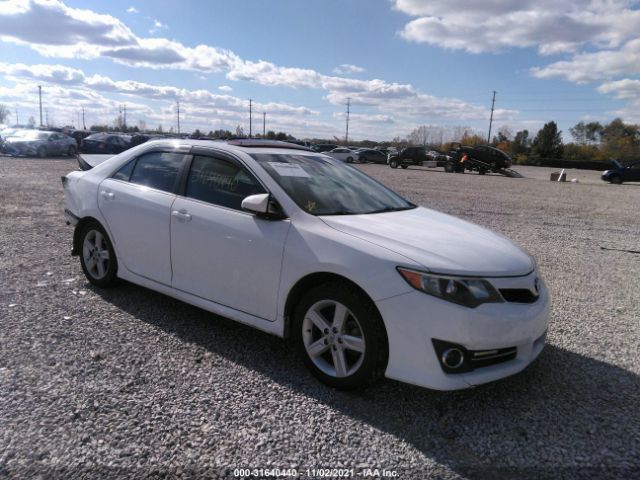 TOYOTA CAMRY 2013 4t1bf1fk2du704281