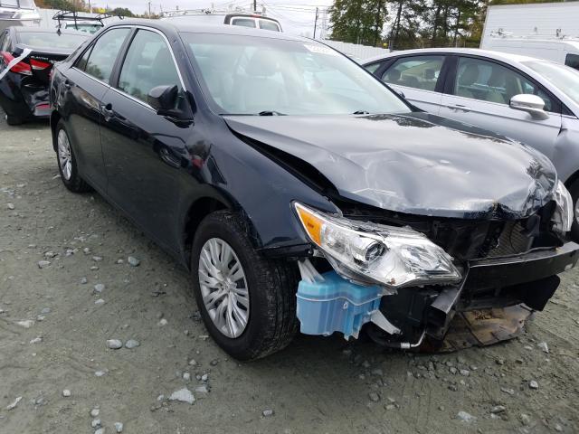 TOYOTA CAMRY L 2013 4t1bf1fk2du705091