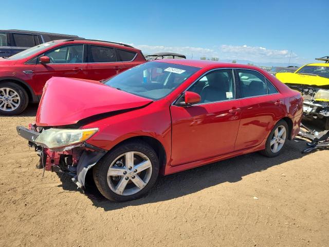 TOYOTA CAMRY 2013 4t1bf1fk2du705320