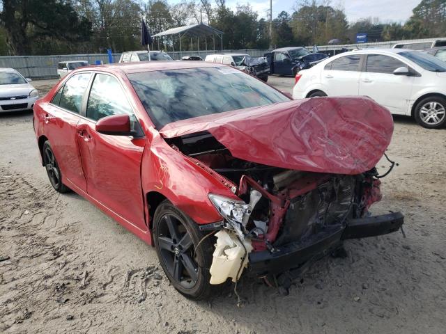 TOYOTA CAMRY L 2013 4t1bf1fk2du705804