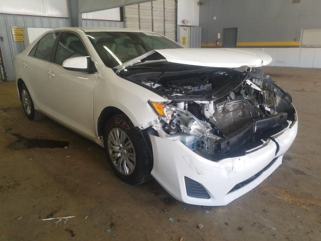 TOYOTA CAMRY L 2013 4t1bf1fk2du705964