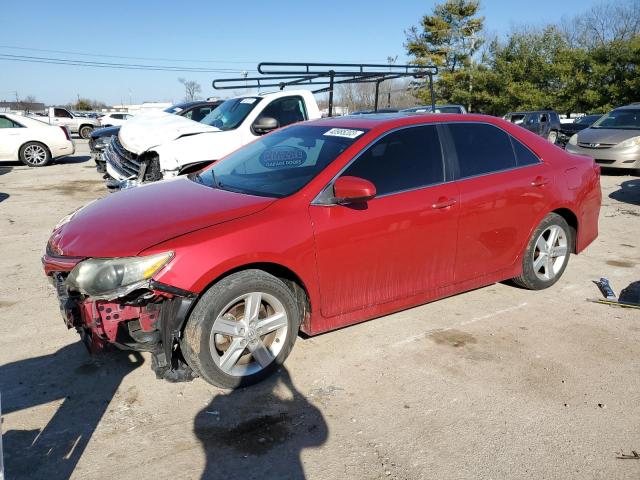 TOYOTA CAMRY L 2013 4t1bf1fk2du706273