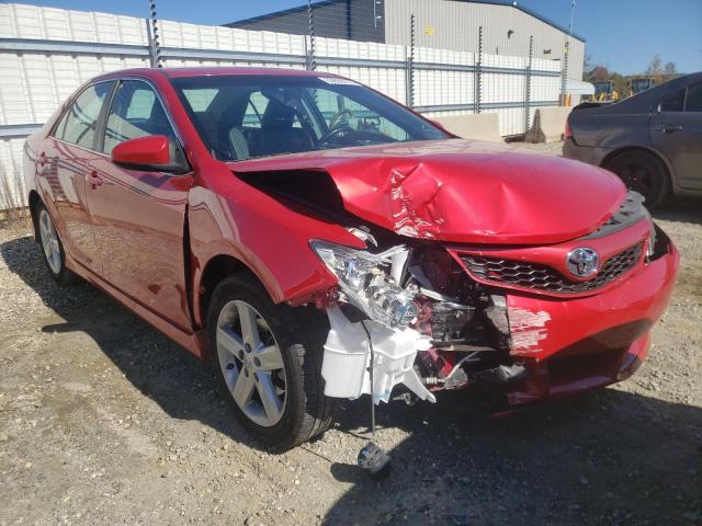 TOYOTA CAMRY L 2013 4t1bf1fk2du707570