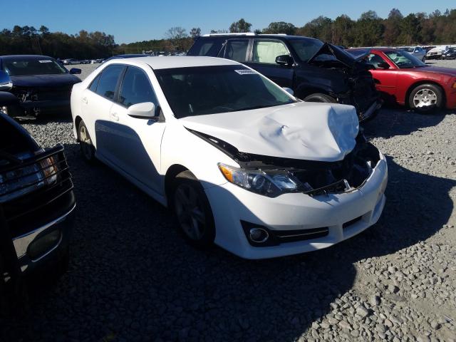 TOYOTA CAMRY L 2013 4t1bf1fk2du708475