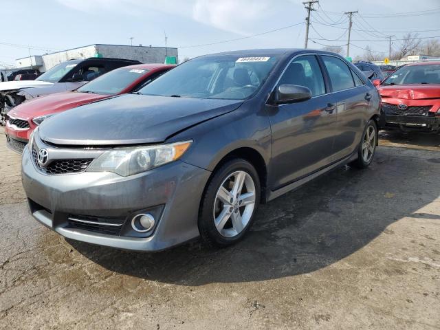 TOYOTA CAMRY L 2013 4t1bf1fk2du708637