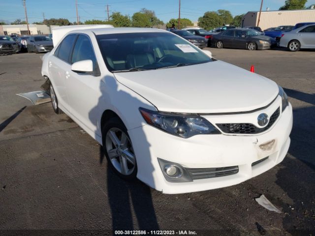 TOYOTA CAMRY 2013 4t1bf1fk2du708718