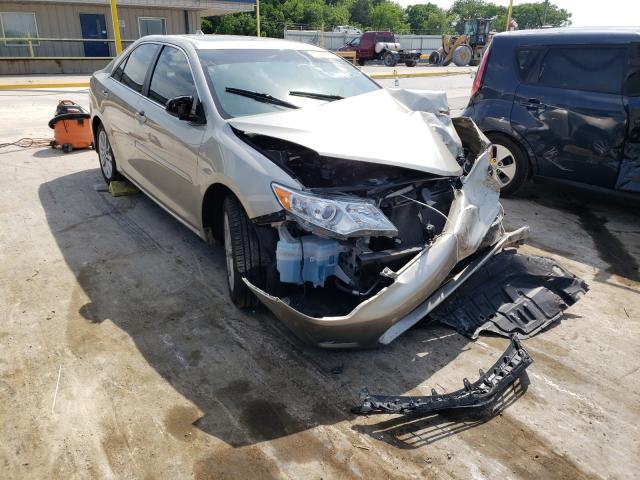 TOYOTA CAMRY L 2013 4t1bf1fk2du709612