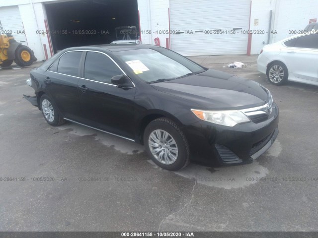 TOYOTA CAMRY 2013 4t1bf1fk2du710002