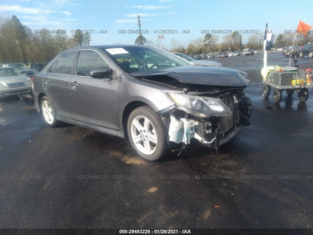 TOYOTA CAMRY 2013 4t1bf1fk2du710078