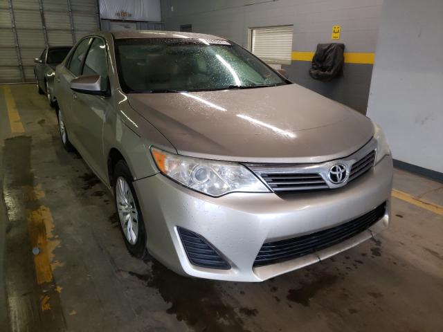 TOYOTA CAMRY L 2013 4t1bf1fk2du711327