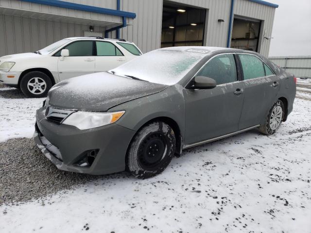 TOYOTA CAMRY L 2013 4t1bf1fk2du711408