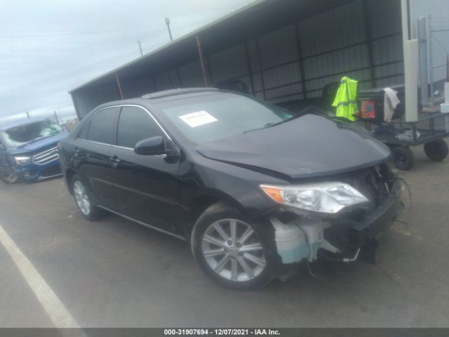 TOYOTA CAMRY 2013 4t1bf1fk2du712249