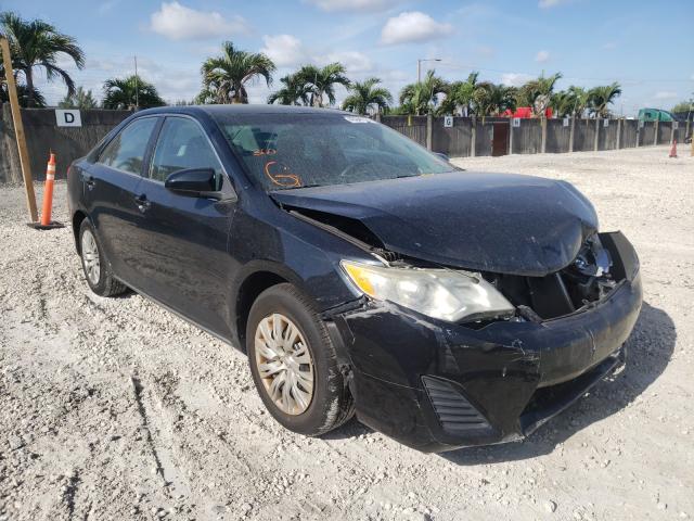 TOYOTA CAMRY L 2013 4t1bf1fk2du712297