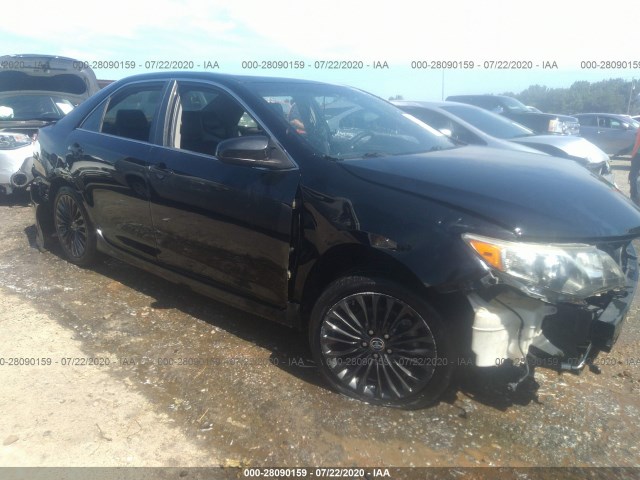 TOYOTA CAMRY 2013 4t1bf1fk2du713000