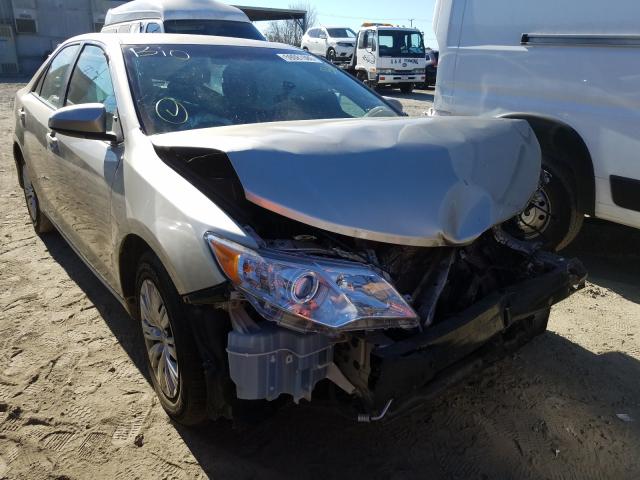 TOYOTA CAMRY L 2013 4t1bf1fk2du713546