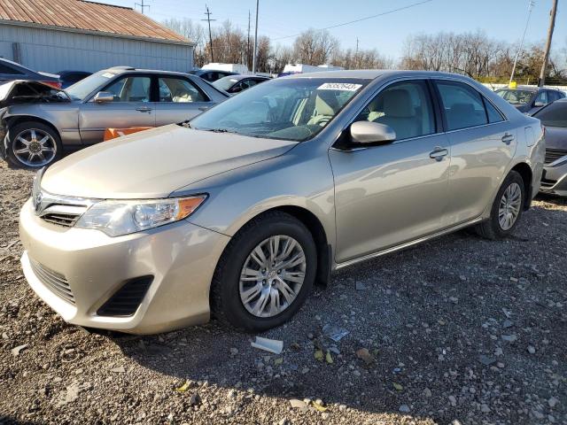 TOYOTA CAMRY 2013 4t1bf1fk2du714714