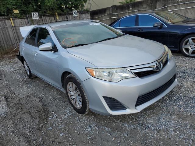 TOYOTA CAMRY L 2013 4t1bf1fk2du715300