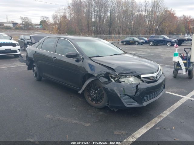 TOYOTA CAMRY 2013 4t1bf1fk2du715474