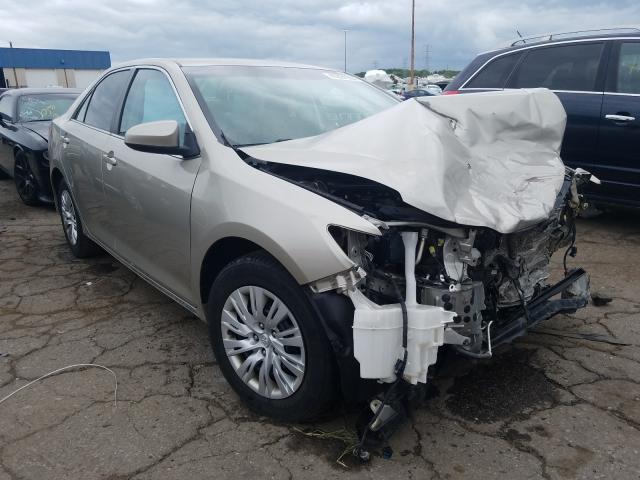 TOYOTA CAMRY L 2013 4t1bf1fk2du716673