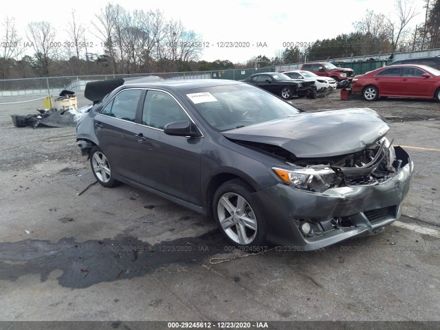 TOYOTA CAMRY 2013 4t1bf1fk2du717256