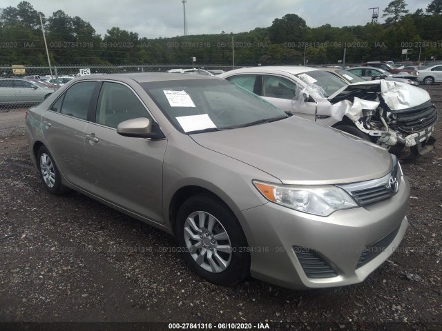 TOYOTA CAMRY 2013 4t1bf1fk2du717905