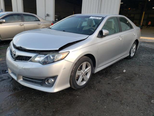 TOYOTA CAMRY L 2013 4t1bf1fk2du719928