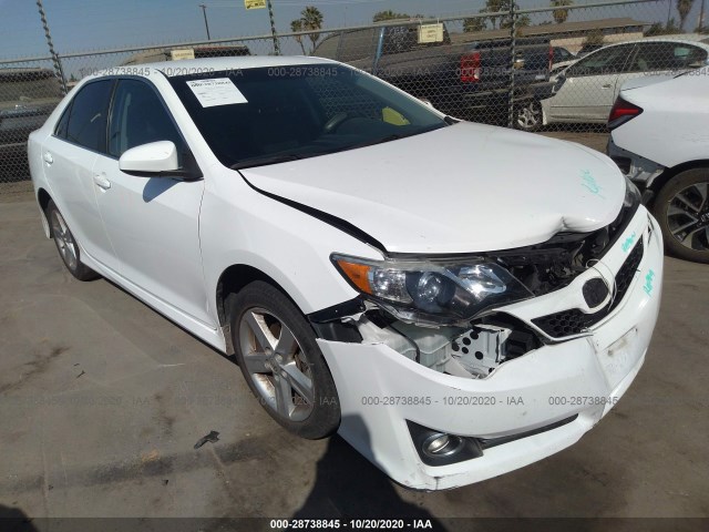 TOYOTA CAMRY 2013 4t1bf1fk2du720187