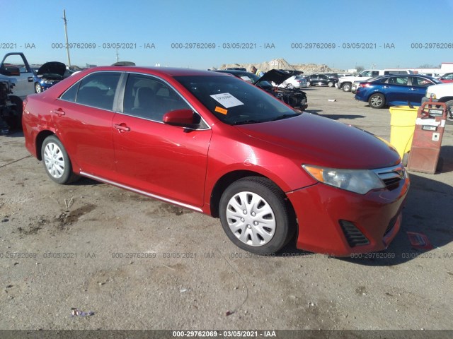 TOYOTA CAMRY 2013 4t1bf1fk2du720237