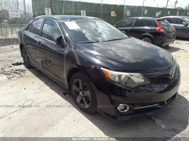 TOYOTA CAMRY 2013 4t1bf1fk2du720481