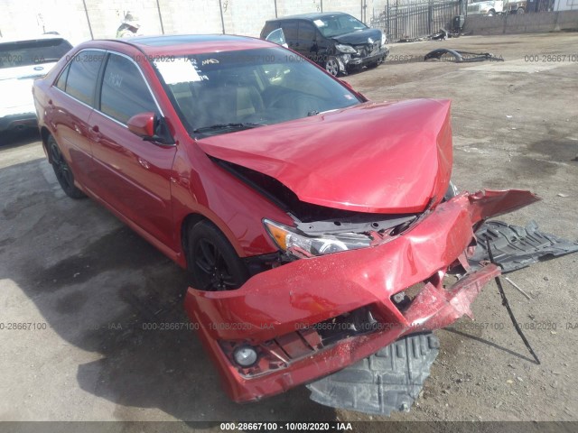 TOYOTA CAMRY 2013 4t1bf1fk2du722246