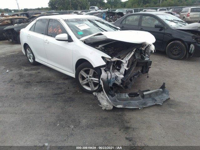 TOYOTA CAMRY 2013 4t1bf1fk2du722442