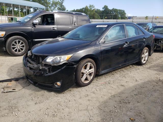 TOYOTA CAMRY 2013 4t1bf1fk2du722778