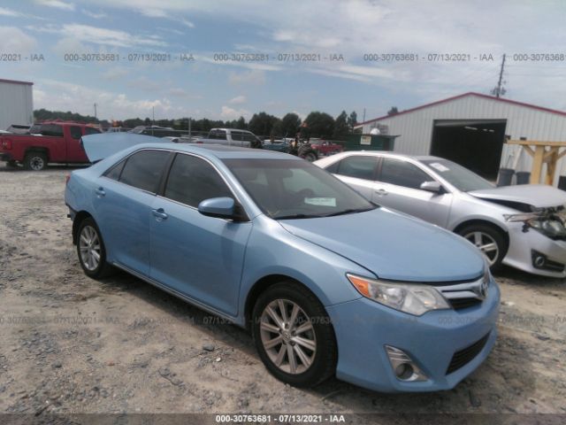 TOYOTA CAMRY 2013 4t1bf1fk2du723736