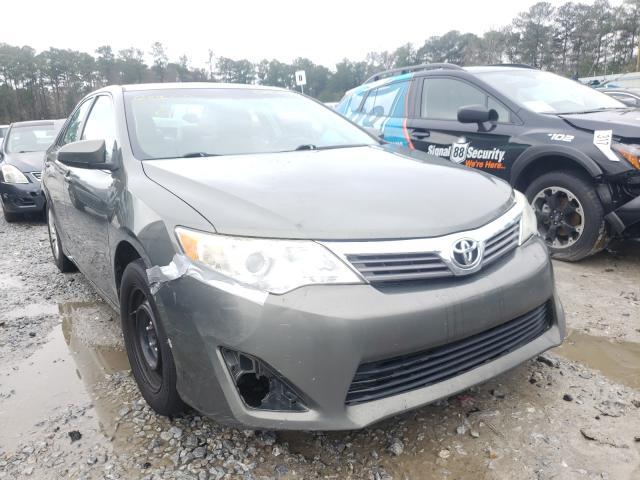 TOYOTA CAMRY L 2013 4t1bf1fk2du724160