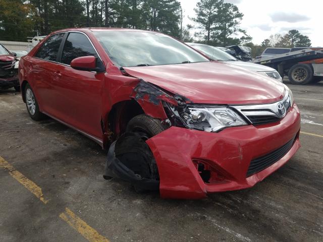 TOYOTA CAMRY L 2013 4t1bf1fk2du724367