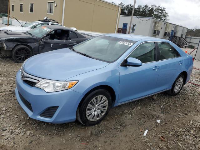 TOYOTA CAMRY L 2013 4t1bf1fk2du724644