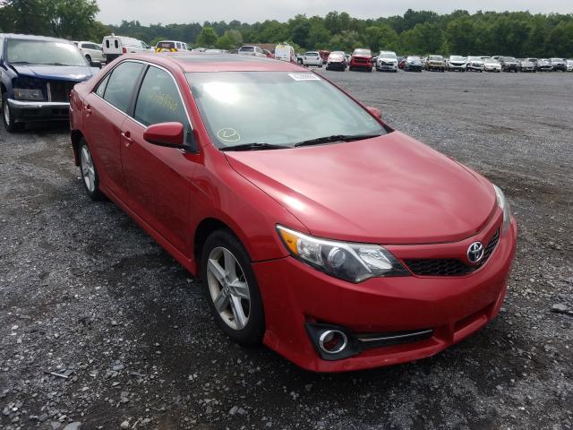 TOYOTA CAMRY L 2013 4t1bf1fk2du725776