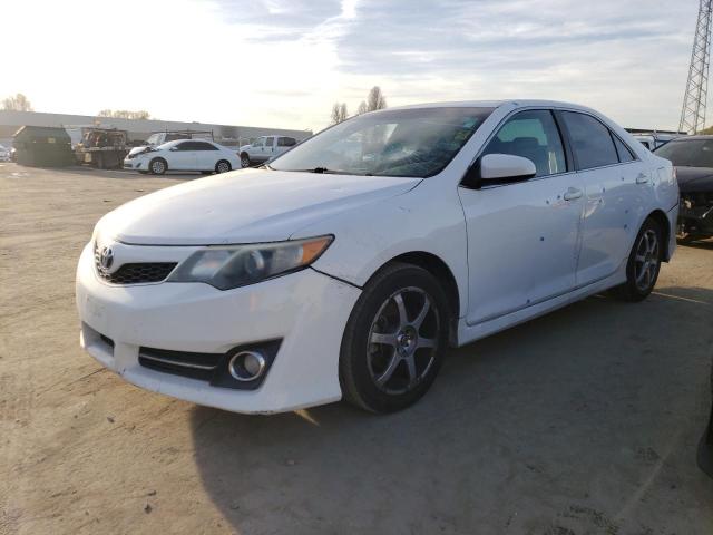 TOYOTA CAMRY 2014 4t1bf1fk2eu301547