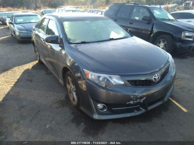 TOYOTA CAMRY 2014 4t1bf1fk2eu305050