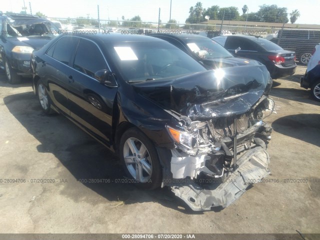 TOYOTA CAMRY 2014 4t1bf1fk2eu309485