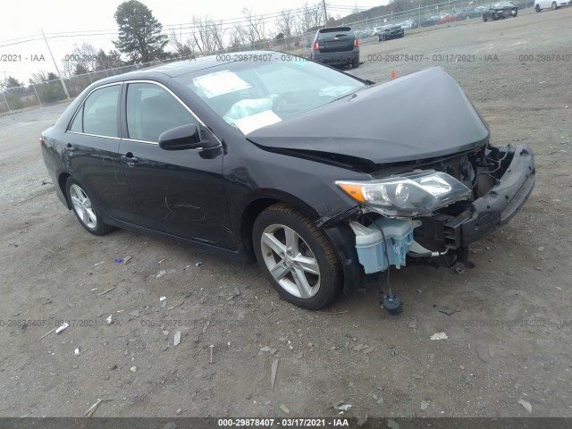 TOYOTA CAMRY 2014 4t1bf1fk2eu309566