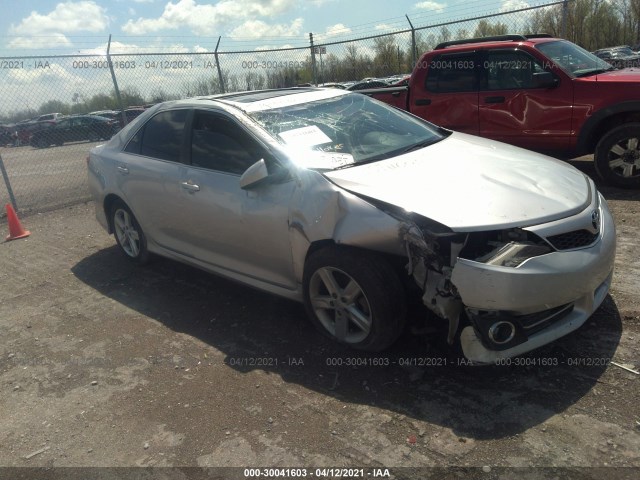 TOYOTA CAMRY 2014 4t1bf1fk2eu312385